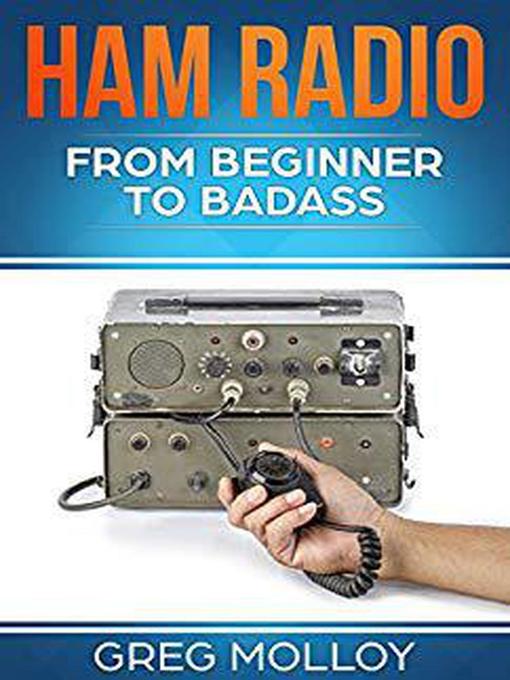 Title details for Ham Radio by Greg Molloy - Available